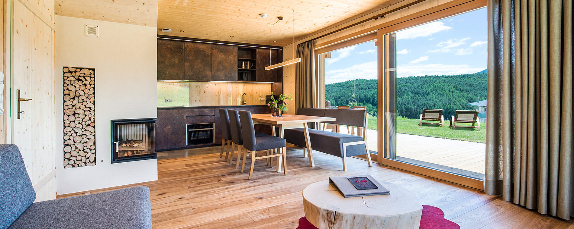 Chalets - Mair am Graben