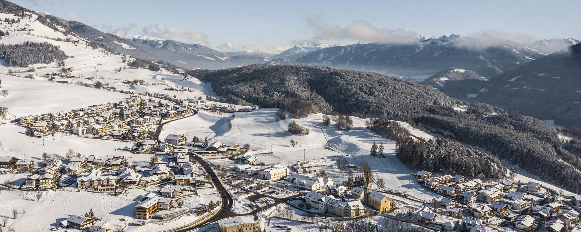 Mair am Graben Location 