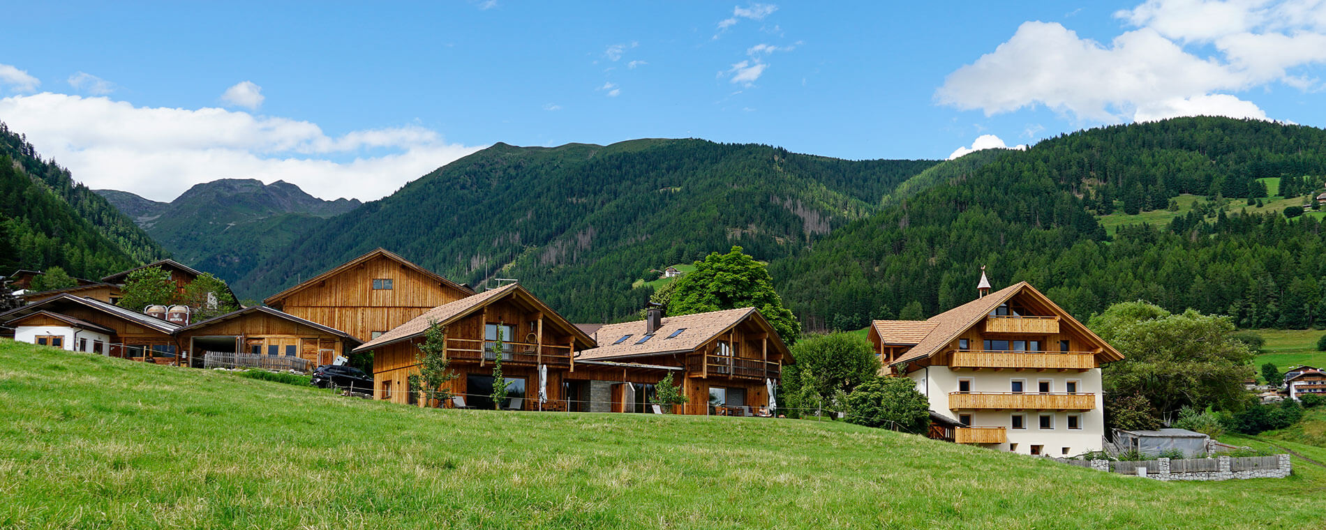 Hof Sommer - Mair am Graben