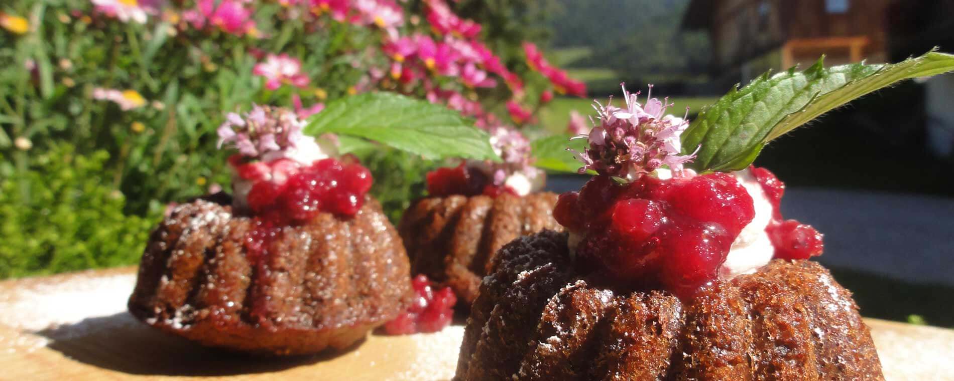 Südtiroler Köstlichkeiten