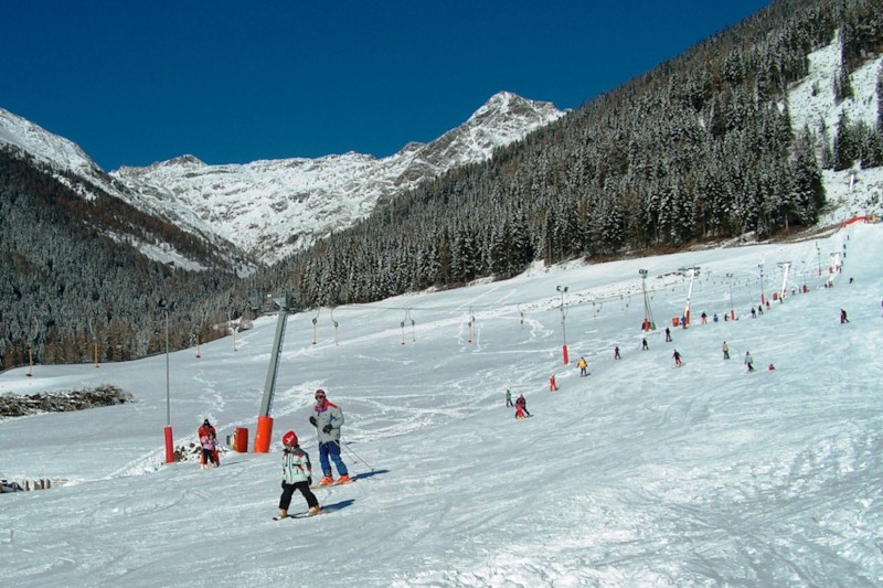 Panorama Ski Lift Terenten
